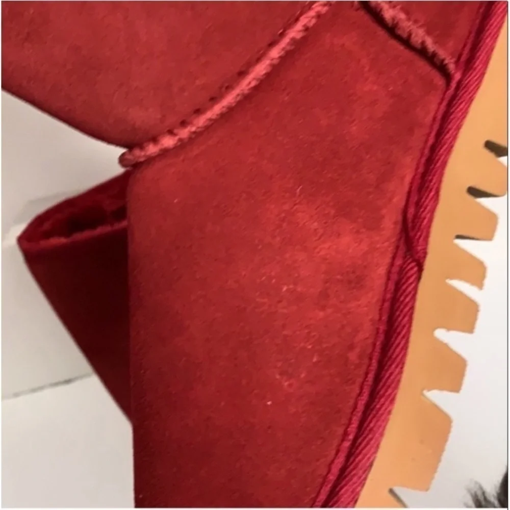 Nest Footwear supple suede